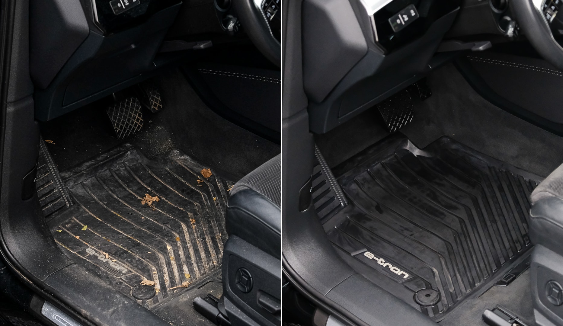 Udkørende Bilrengøring - Lion Carwash