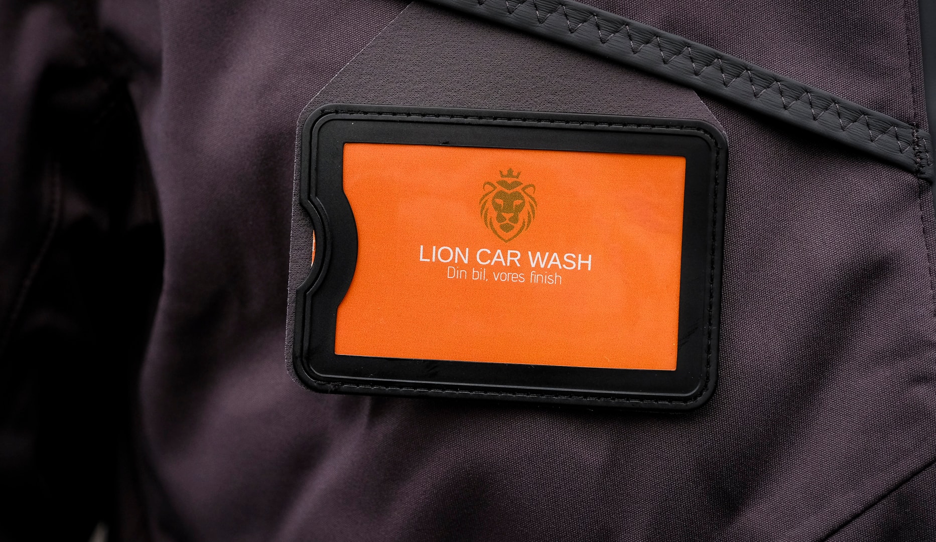 Udkørende Bilrengøring - Lion Carwash