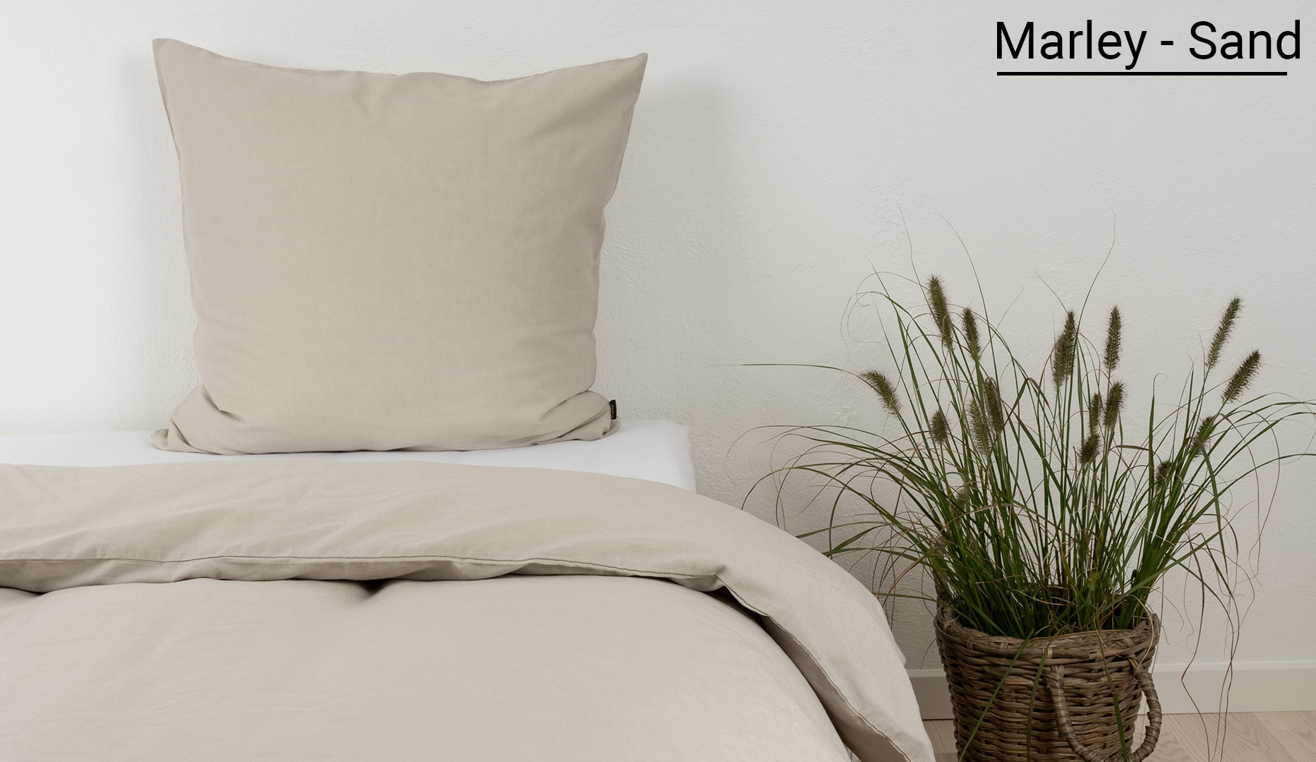 Oplagt Julegave: Night & Day Sengesæt