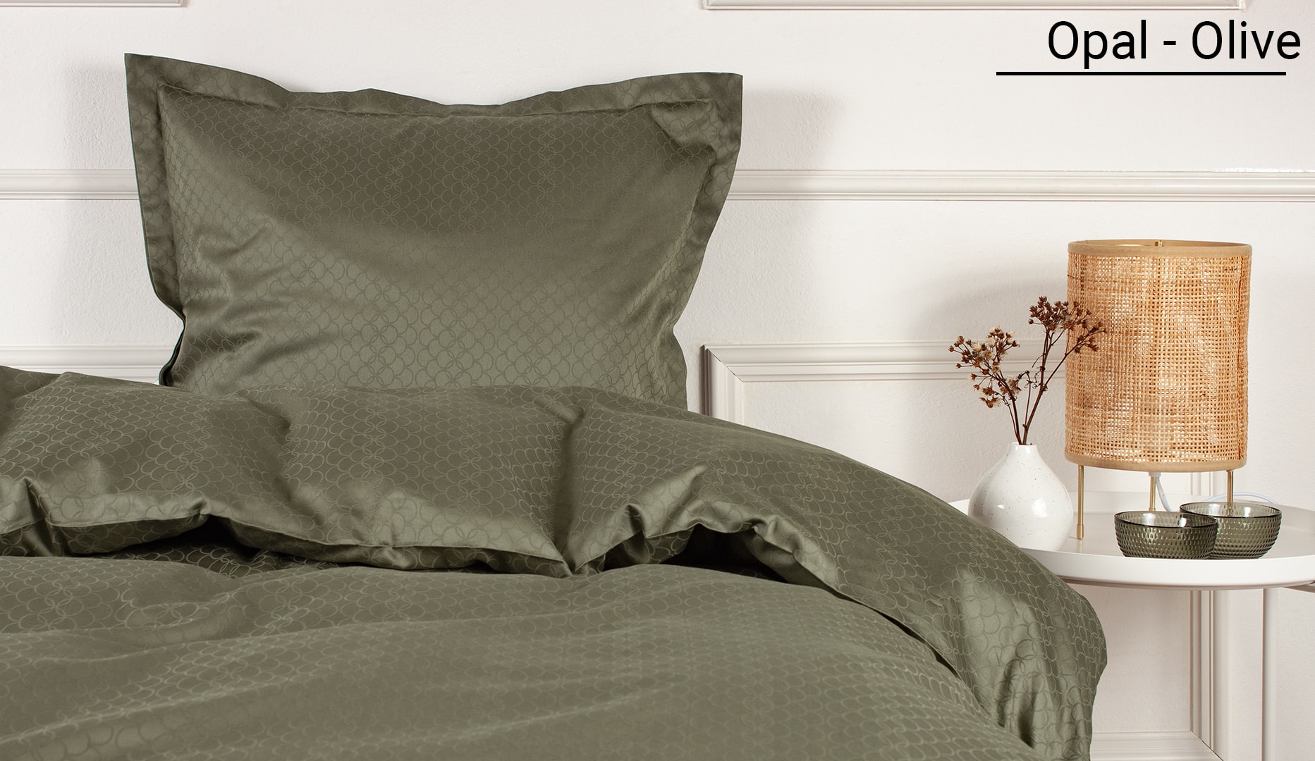 Oplagt Julegave: Night & Day Sengesæt