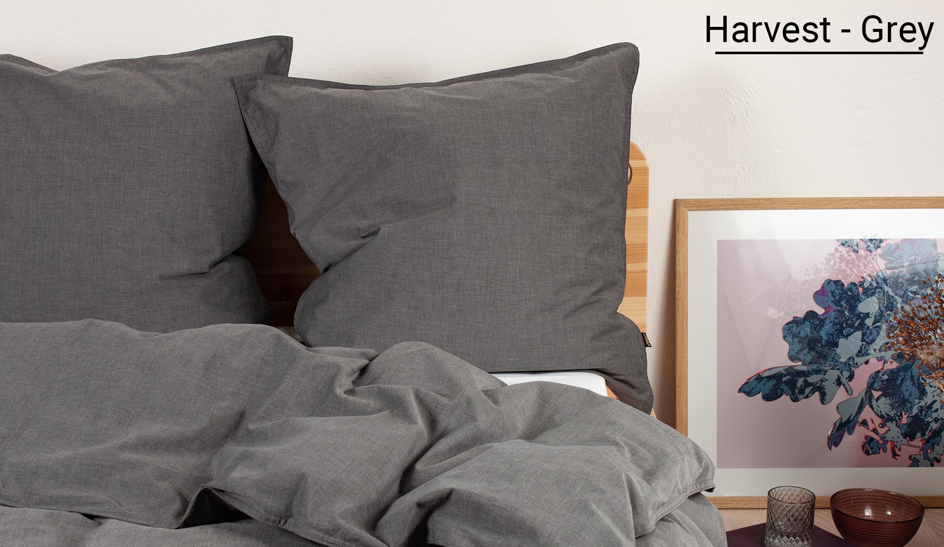 Oplagt Julegave: Night & Day Sengesæt