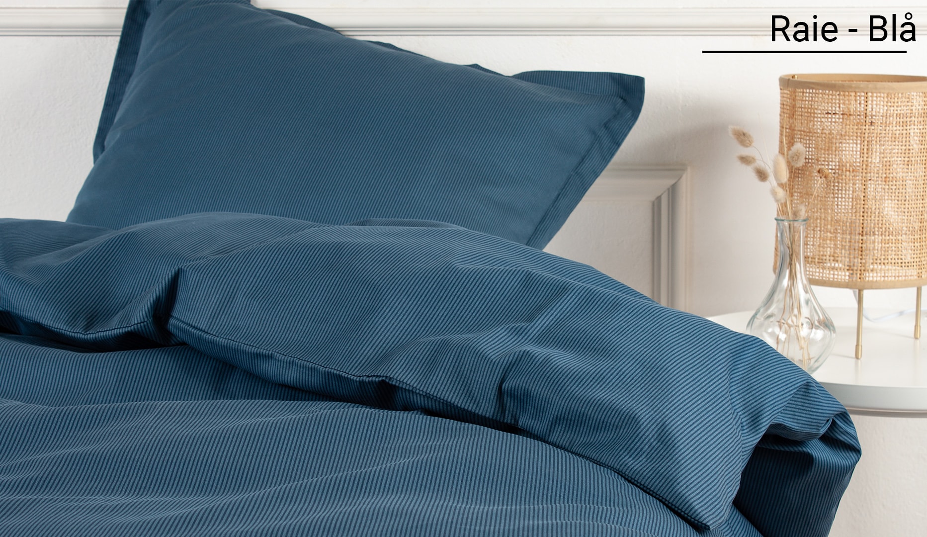 Oplagt Julegave: Night & Day Sengesæt