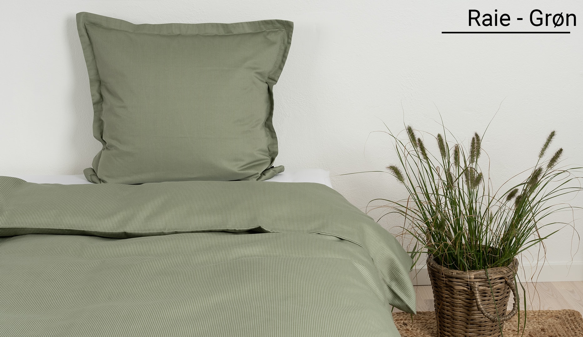 Oplagt Julegave: Night & Day Sengesæt