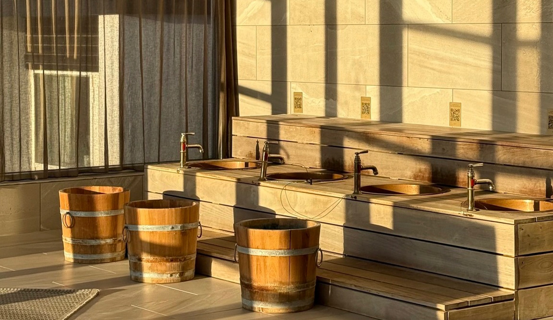 Vintermorgen Deluxe på Marienlyst