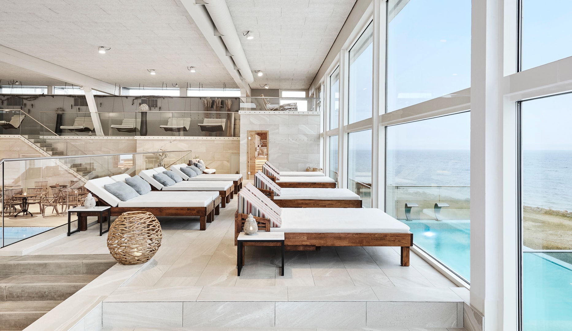 Vintermorgen Deluxe på Marienlyst