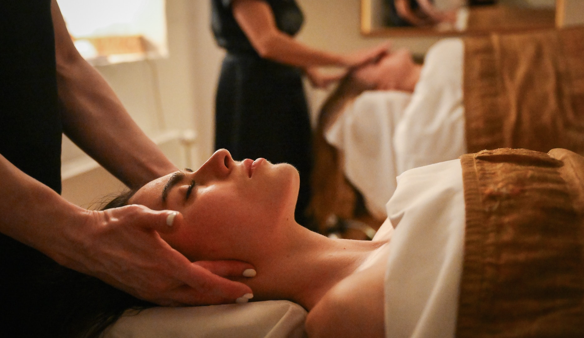 Massage & Luksus hos Ni'mat Spa