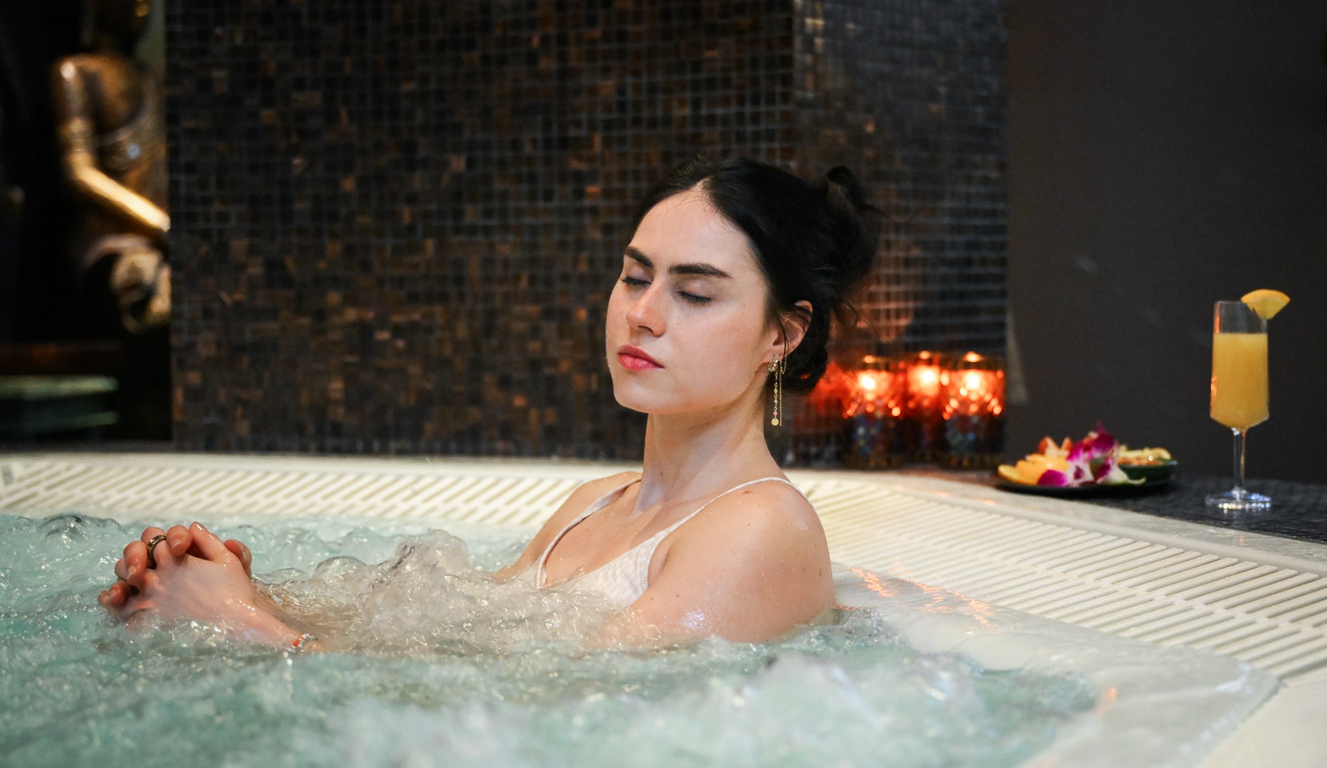 Massage & Luksus hos Ni'mat Spa