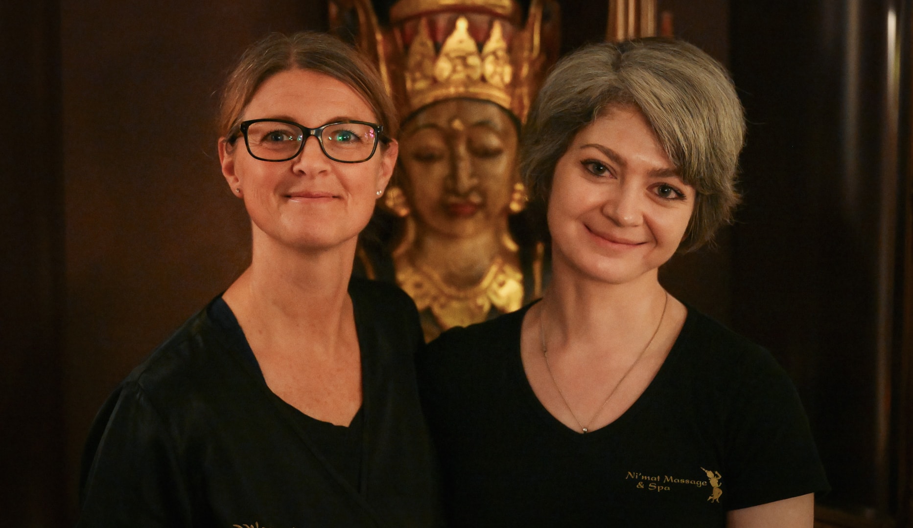 Massage & Luksus hos Ni'mat Spa