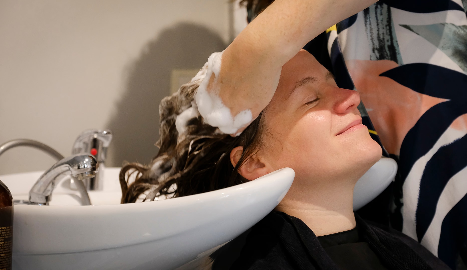 Klip/Farve hos Frisør Kepel - M/K