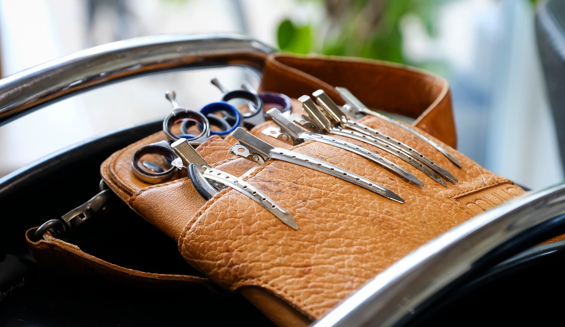 Klip/Farve hos Frisør Kepel - M/K