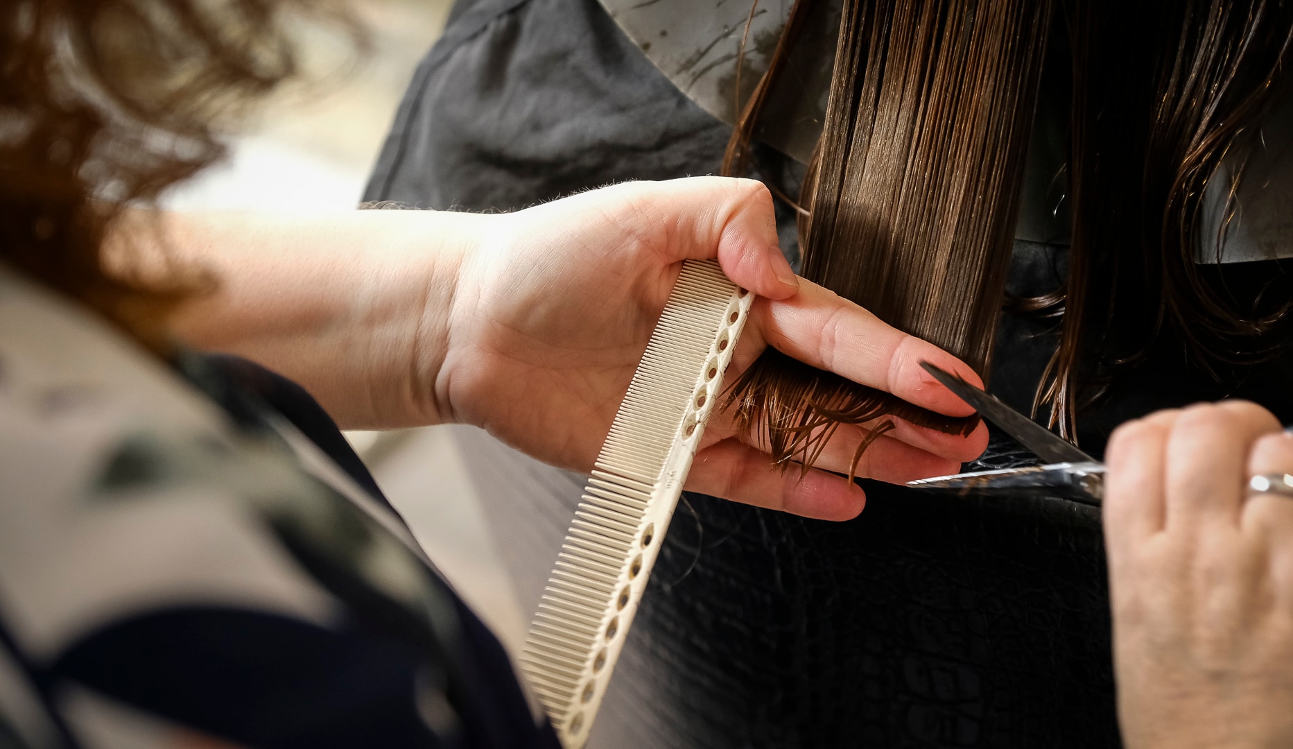 Klip/Farve hos Frisør Kepel - M/K