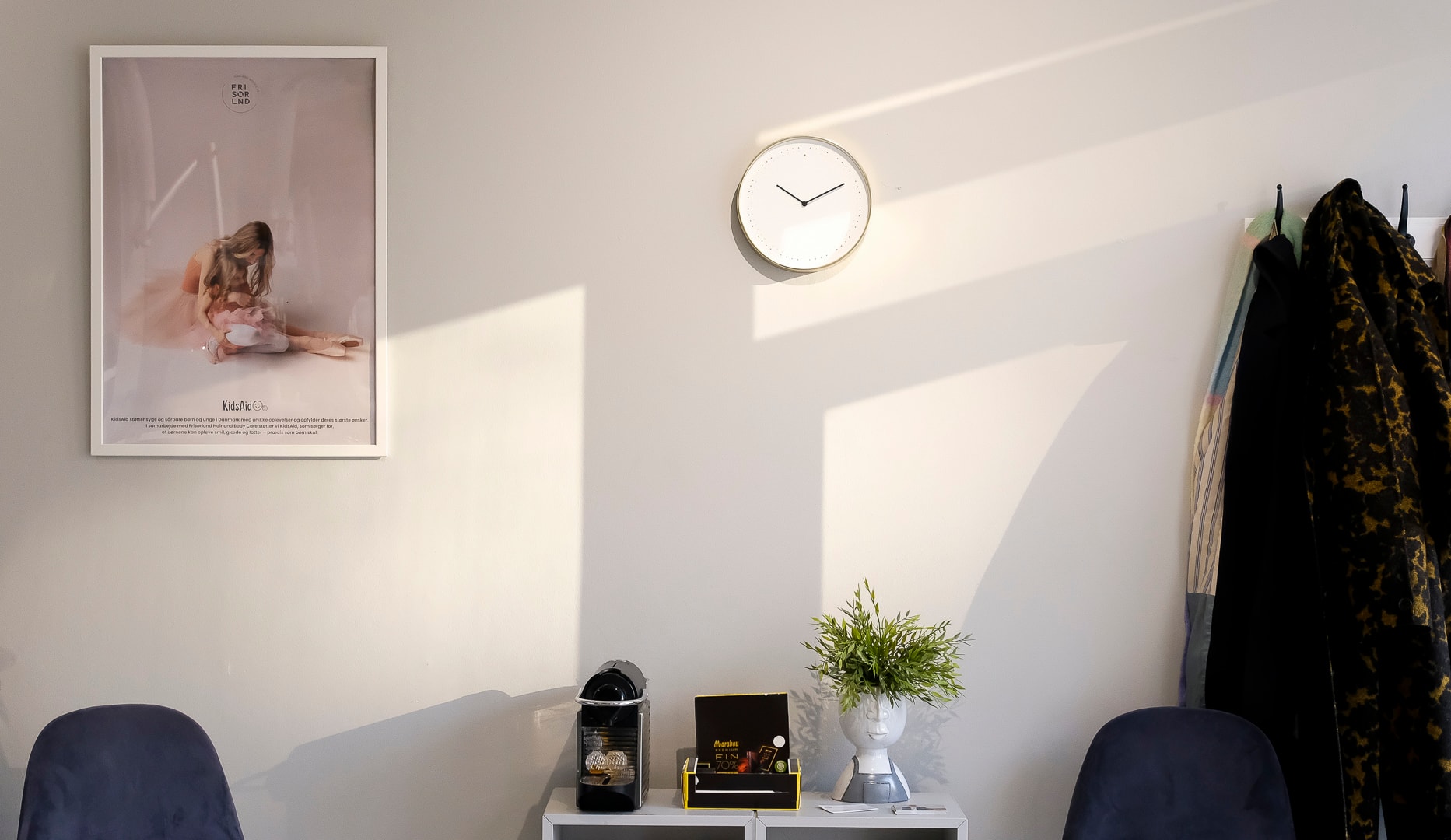 Klip/Farve hos Frisør Kepel - M/K