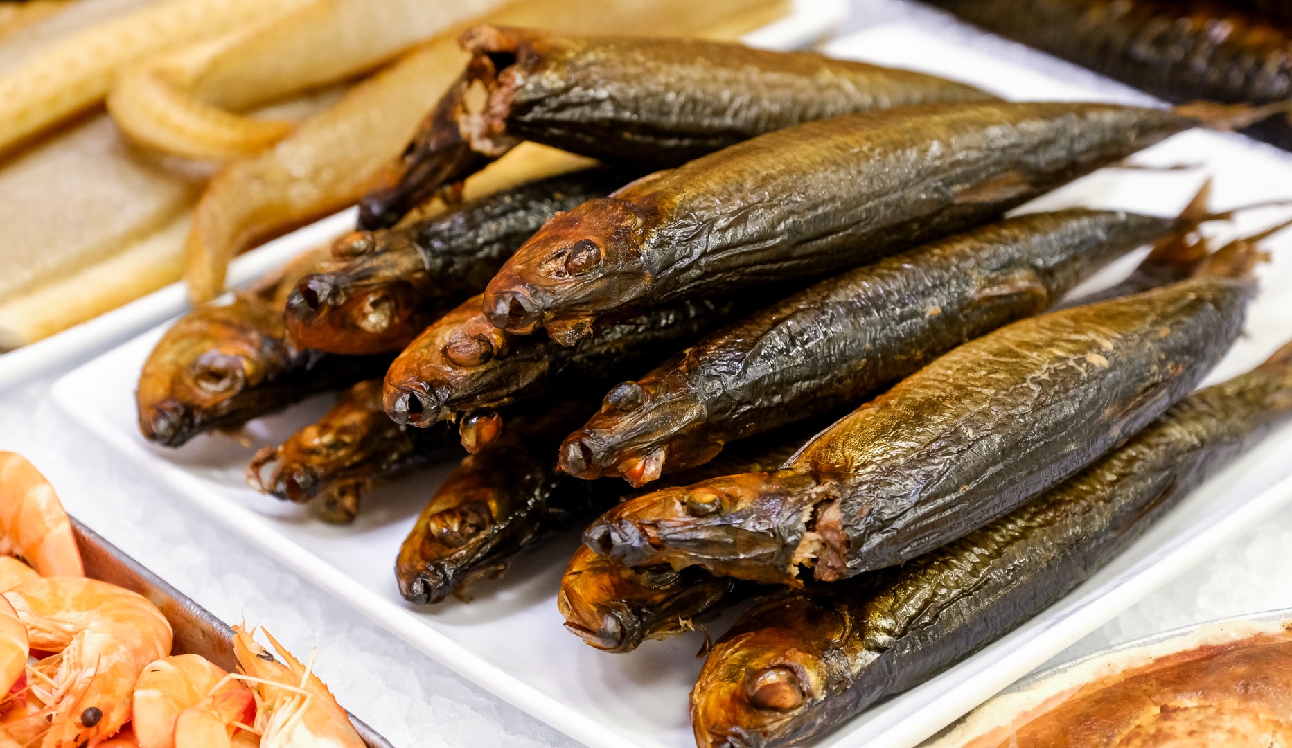 Eksklusiv Fiskeplatte for 2 - Rødovre C