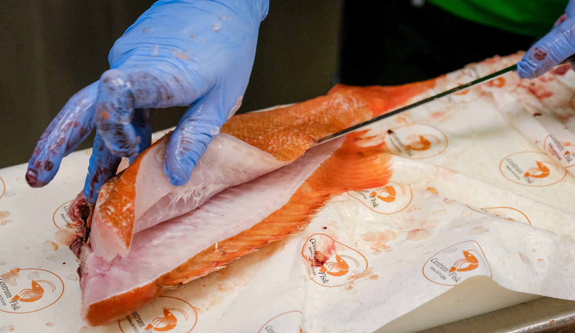 Eksklusiv Fiskeplatte for 2 - Rødovre C