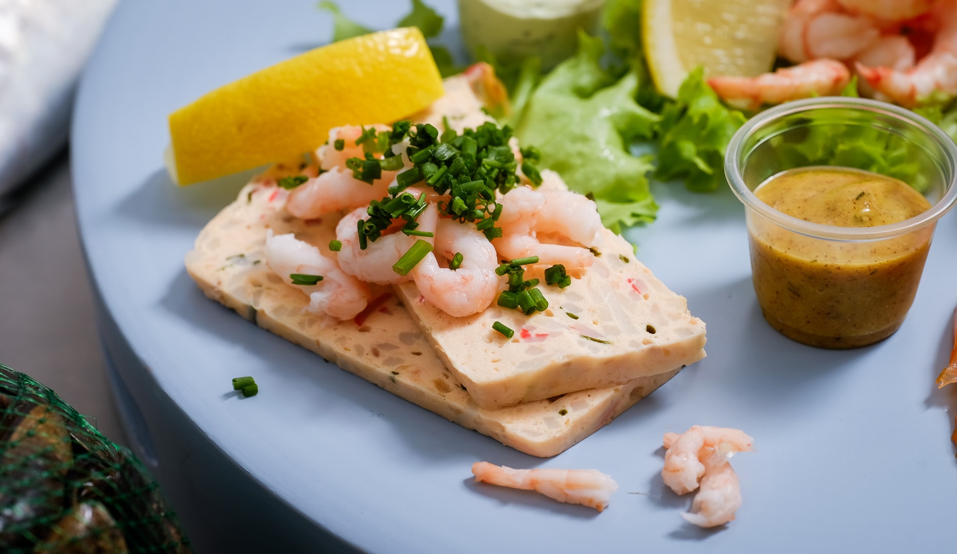 Eksklusiv Fiskeplatte for 2 - Rødovre C