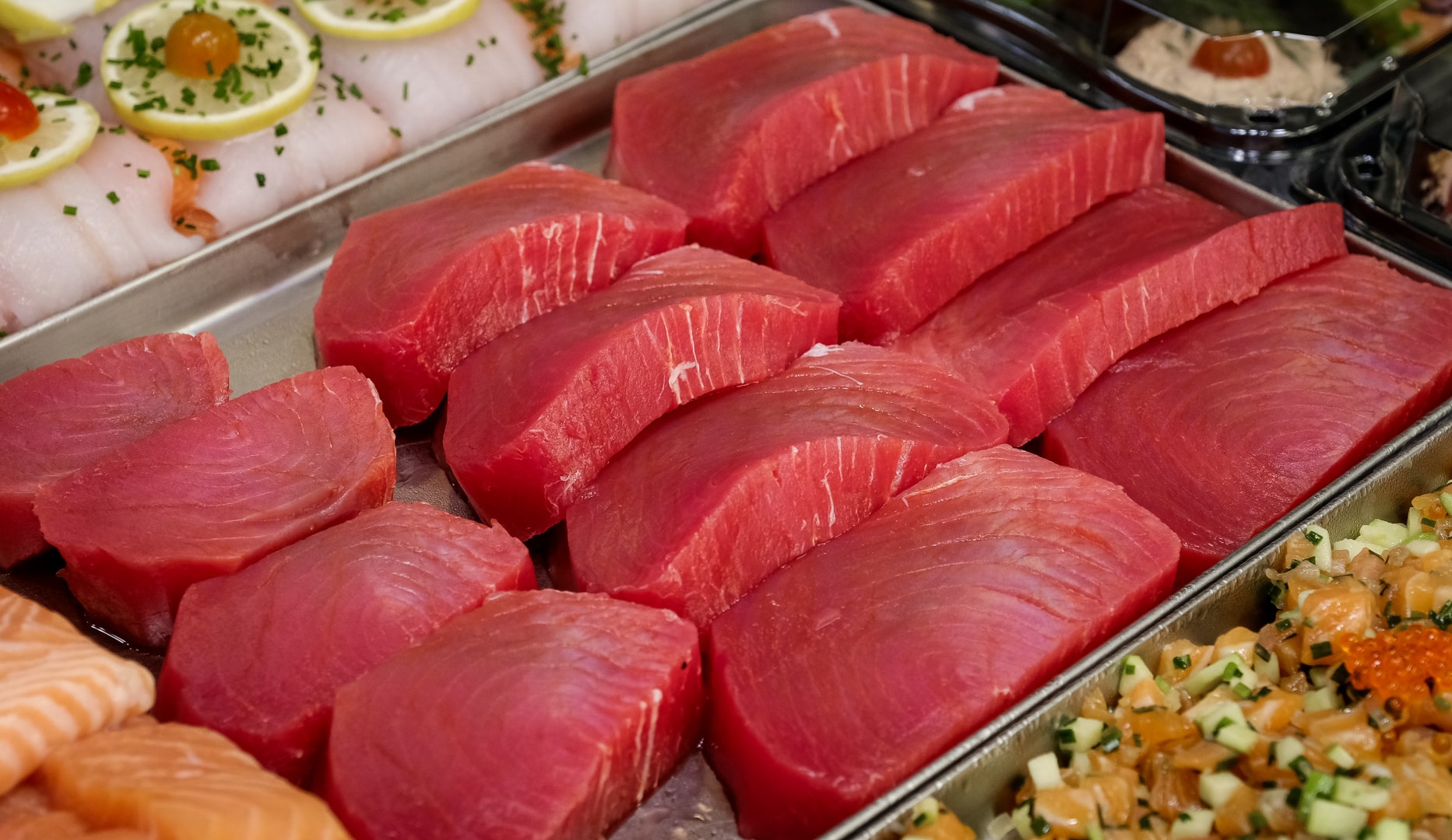 Eksklusiv Fiskeplatte for 2 - Rødovre C