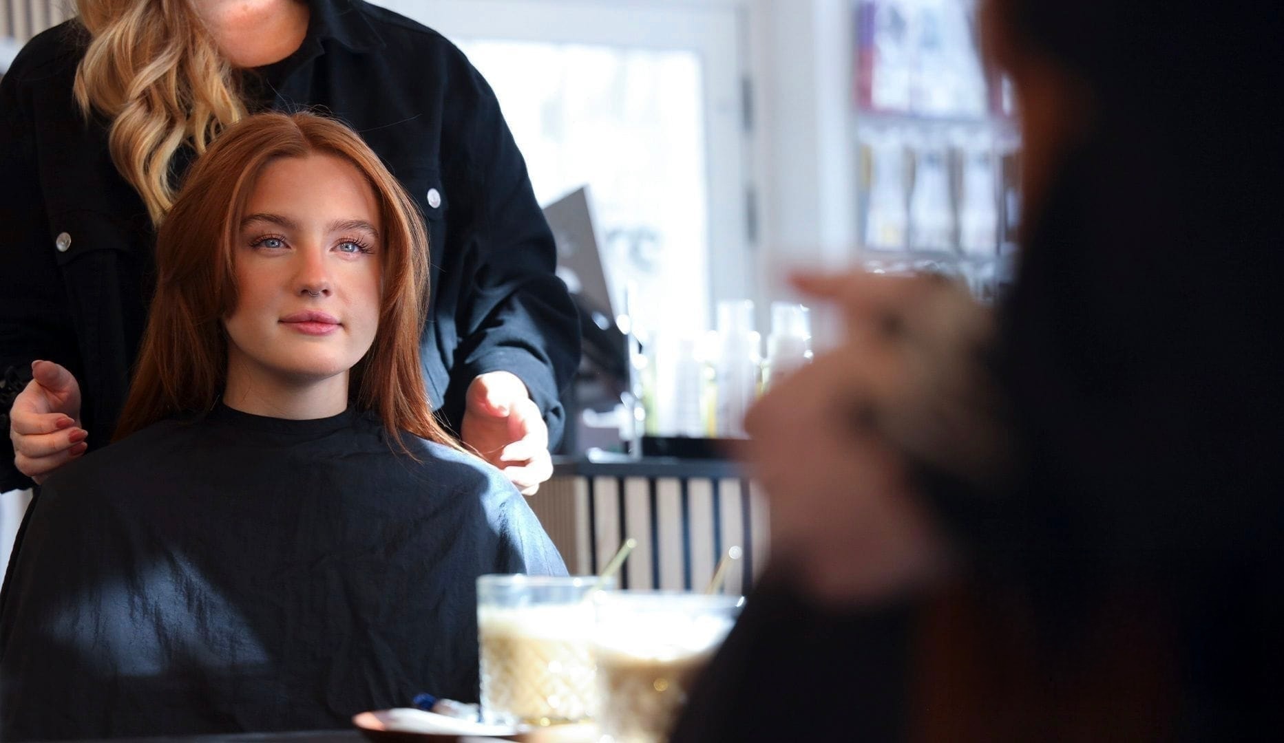 Miljøvenlig Skønhed til Din Frisure