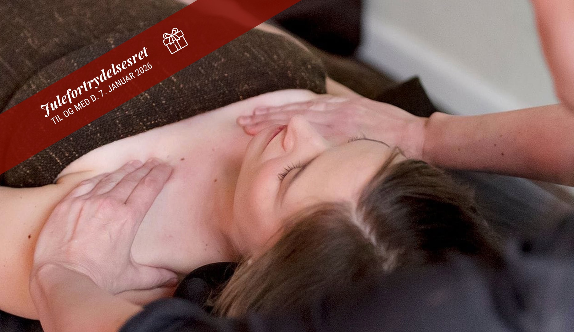 30/60/90 min. massage - Østerbro