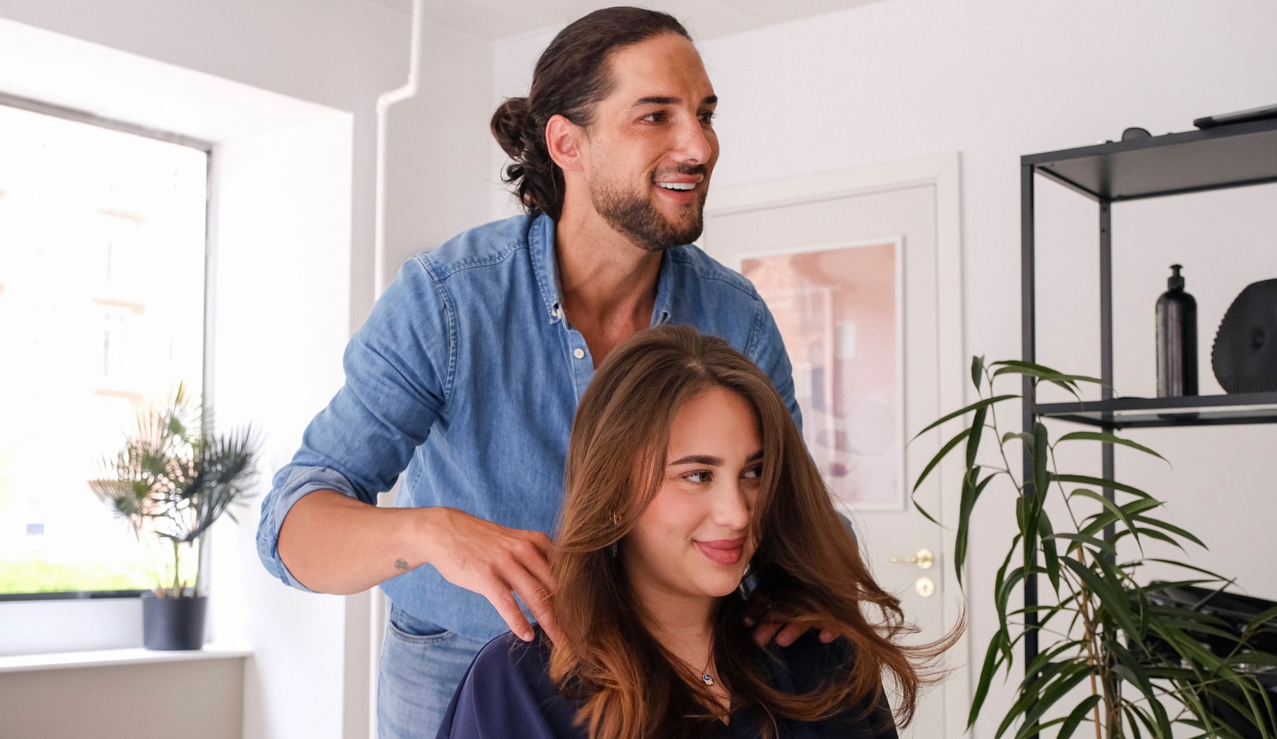 Luksus Klip - Frederiksberg