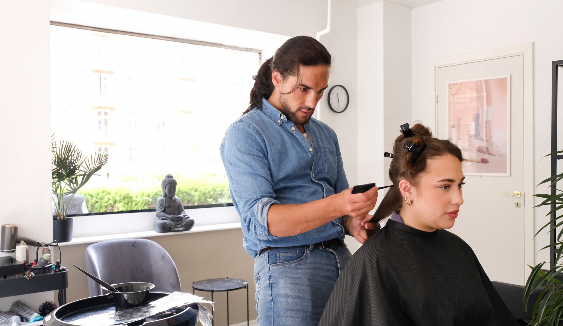 Luksus Klip - Frederiksberg