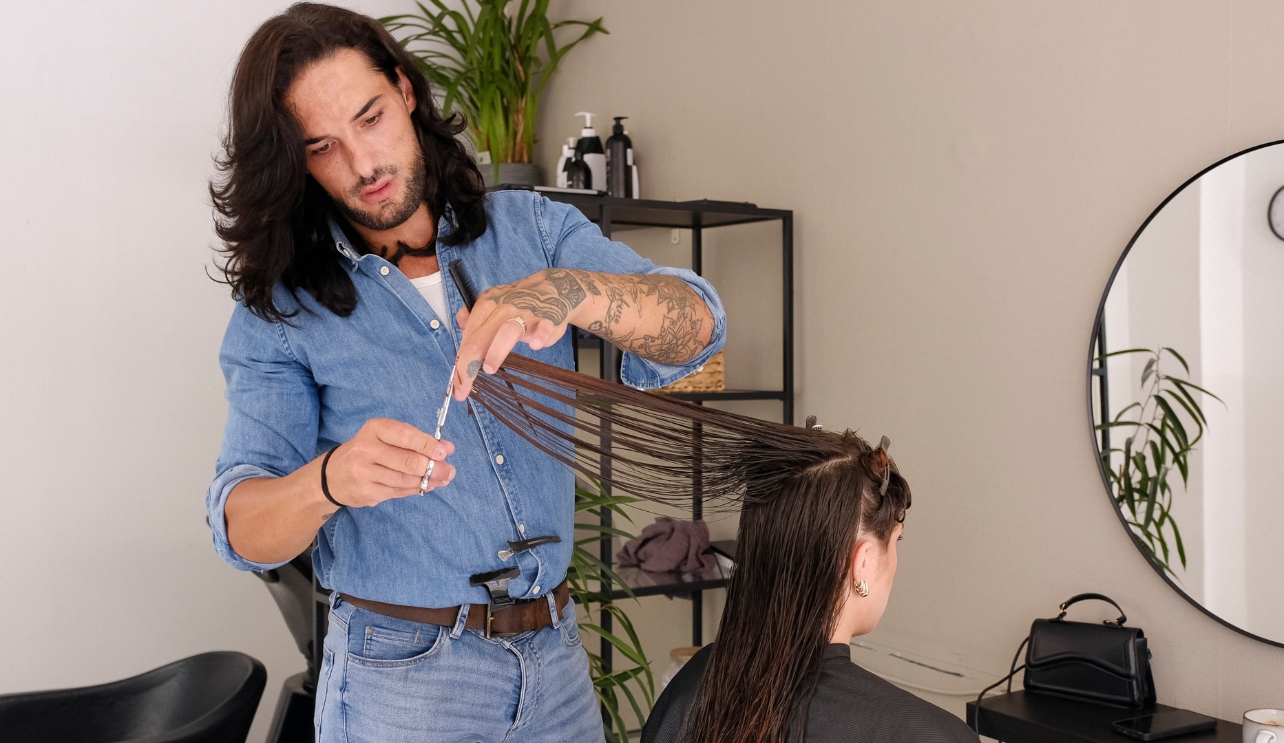 Luksus Klip - Frederiksberg