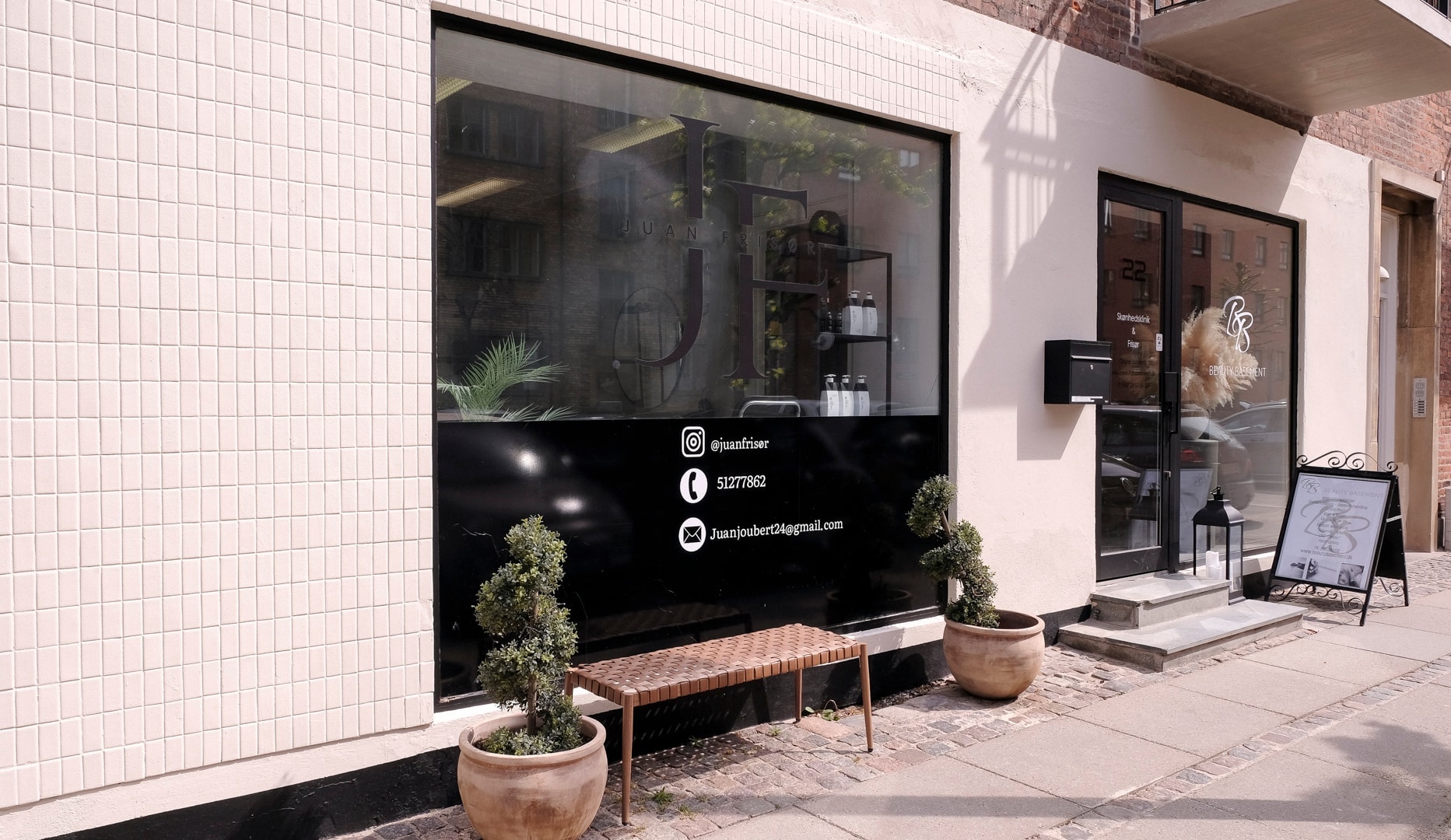 Luksus Klip - Frederiksberg