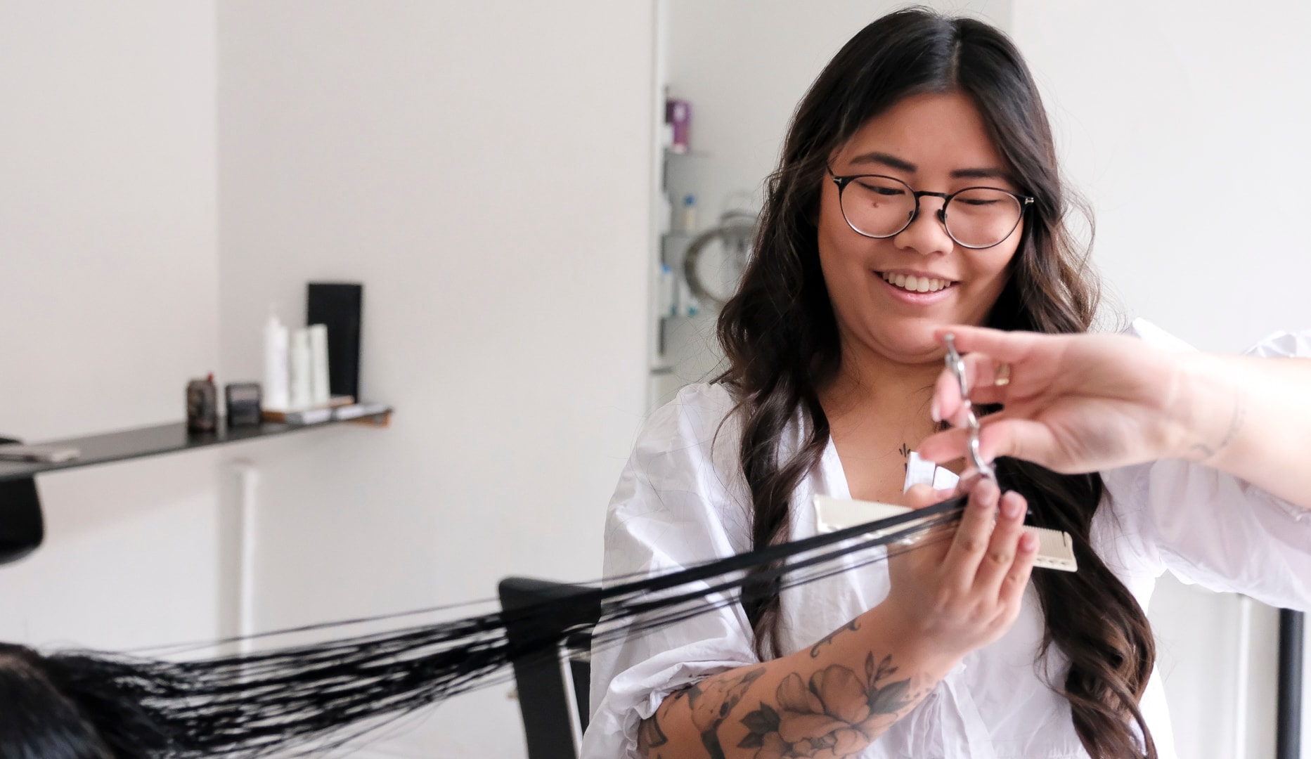 Giv dit hår nyt liv - Spar over 50 %