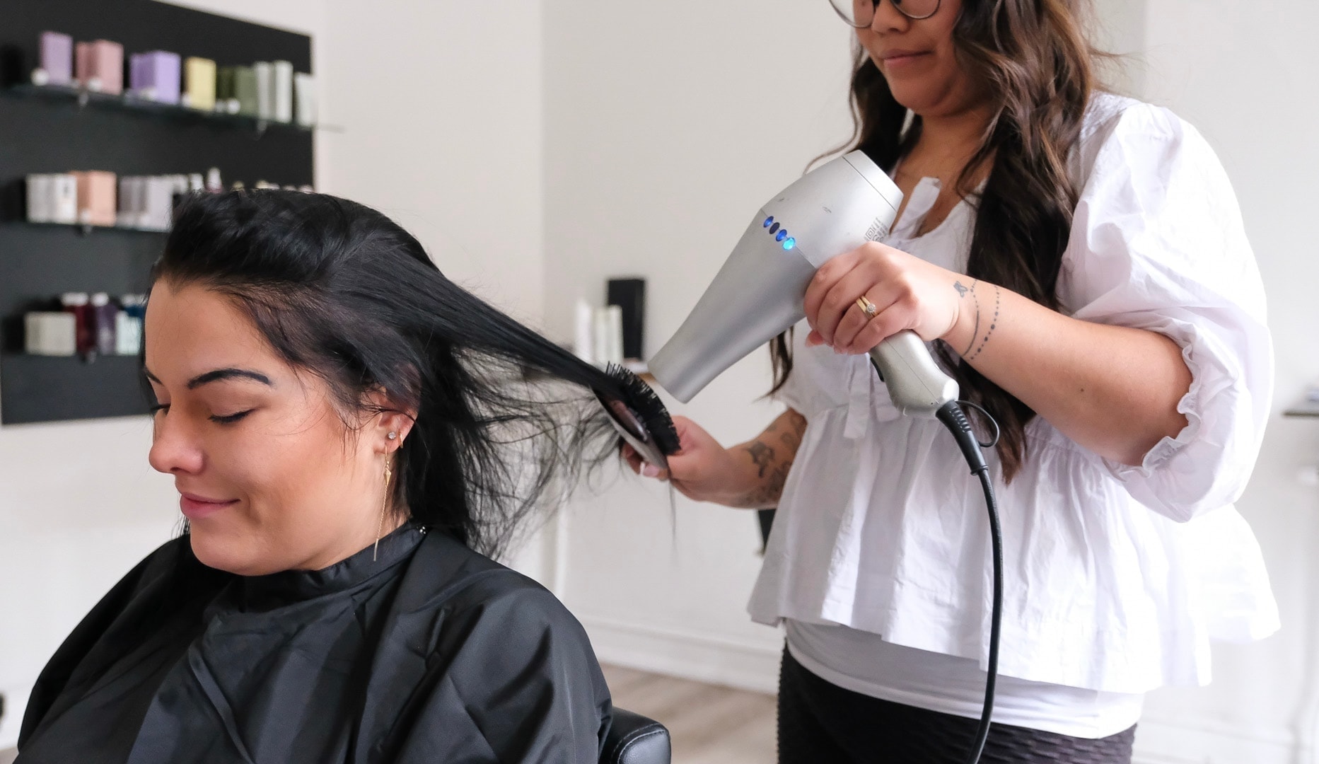 Giv dit hår nyt liv - Spar over 50 %