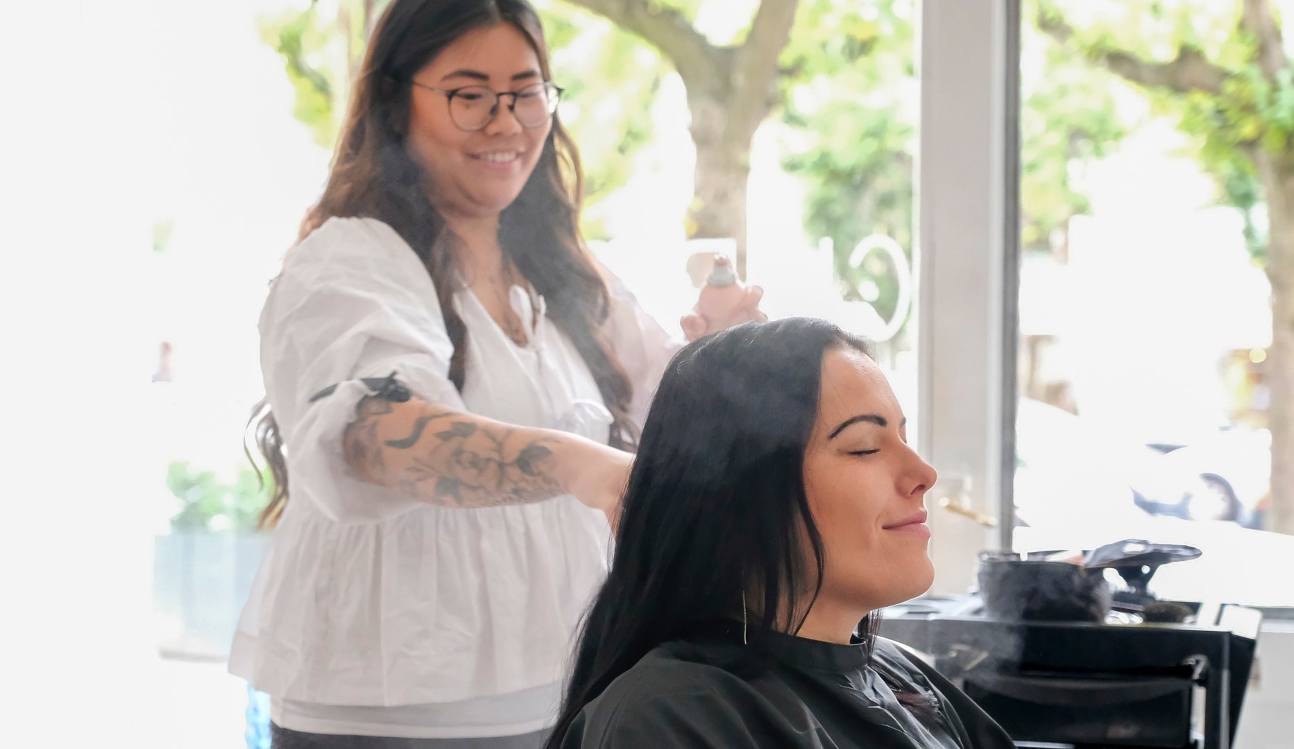 Giv dit hår nyt liv - Spar over 50 %