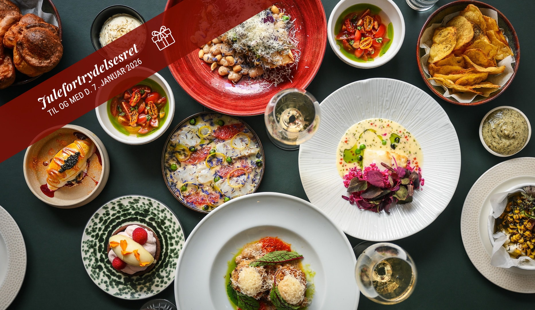 9 Serveringer Hos Kargo Apartment  - Mærk de Hjemlige Omgivelser