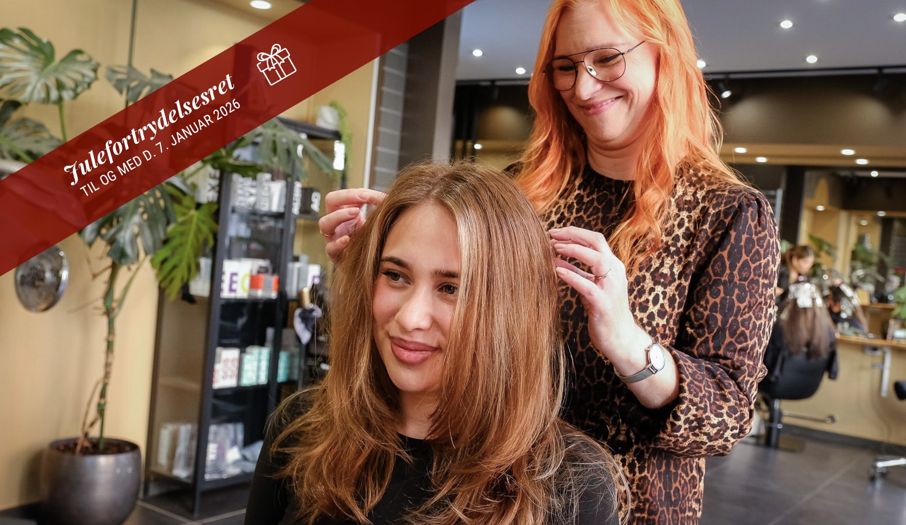 Frisør Pigalle - Klip og Farvning