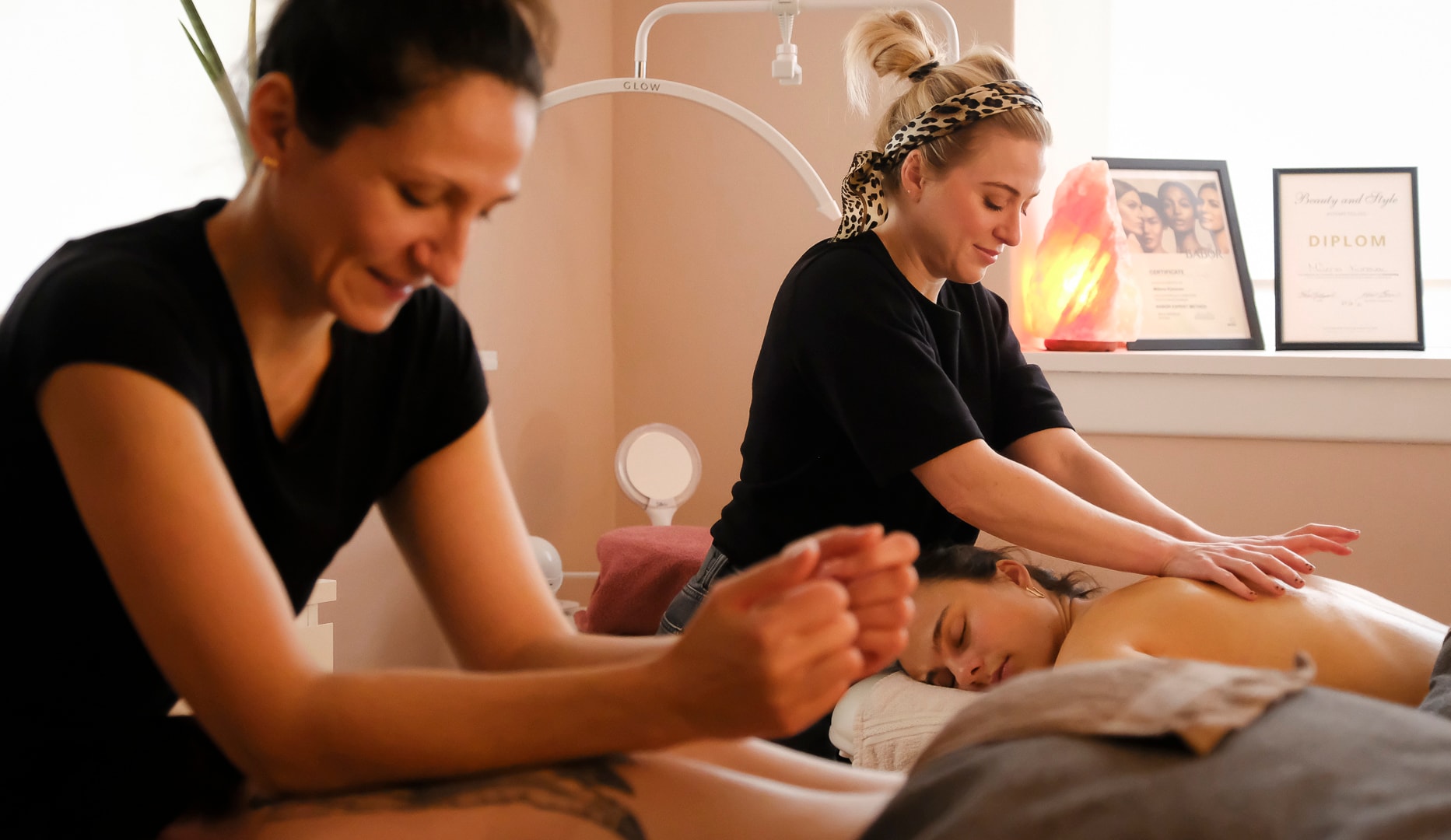 Skræddersyet Parmassage