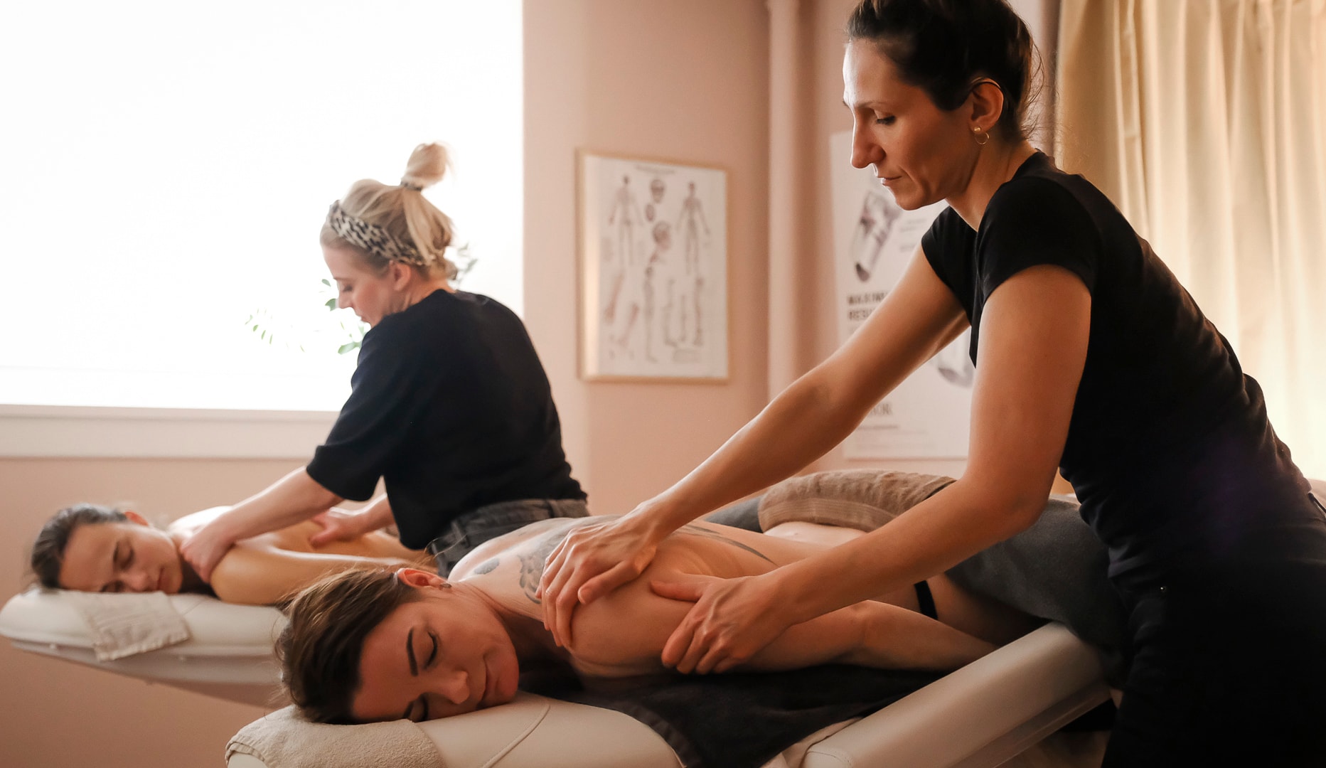 Skræddersyet Parmassage