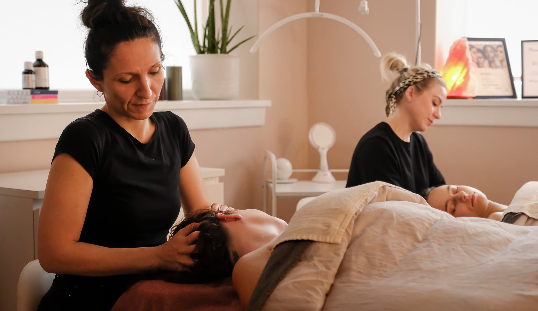 Skræddersyet Parmassage