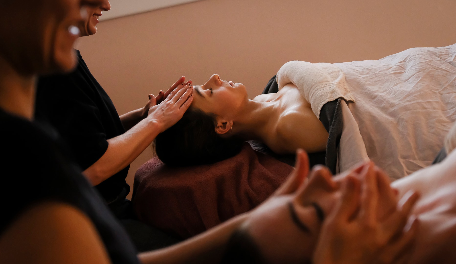 Skræddersyet Parmassage