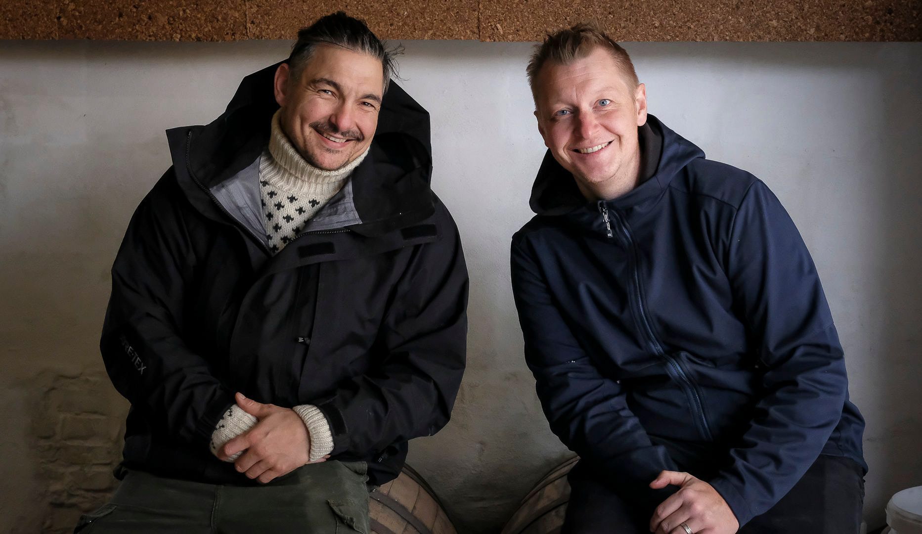 Set på TV: Bageentusiast inviterer til spiritussmagning