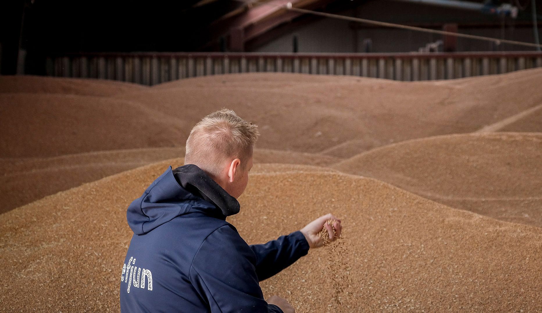 Set på TV: Bageentusiast inviterer til spiritussmagning