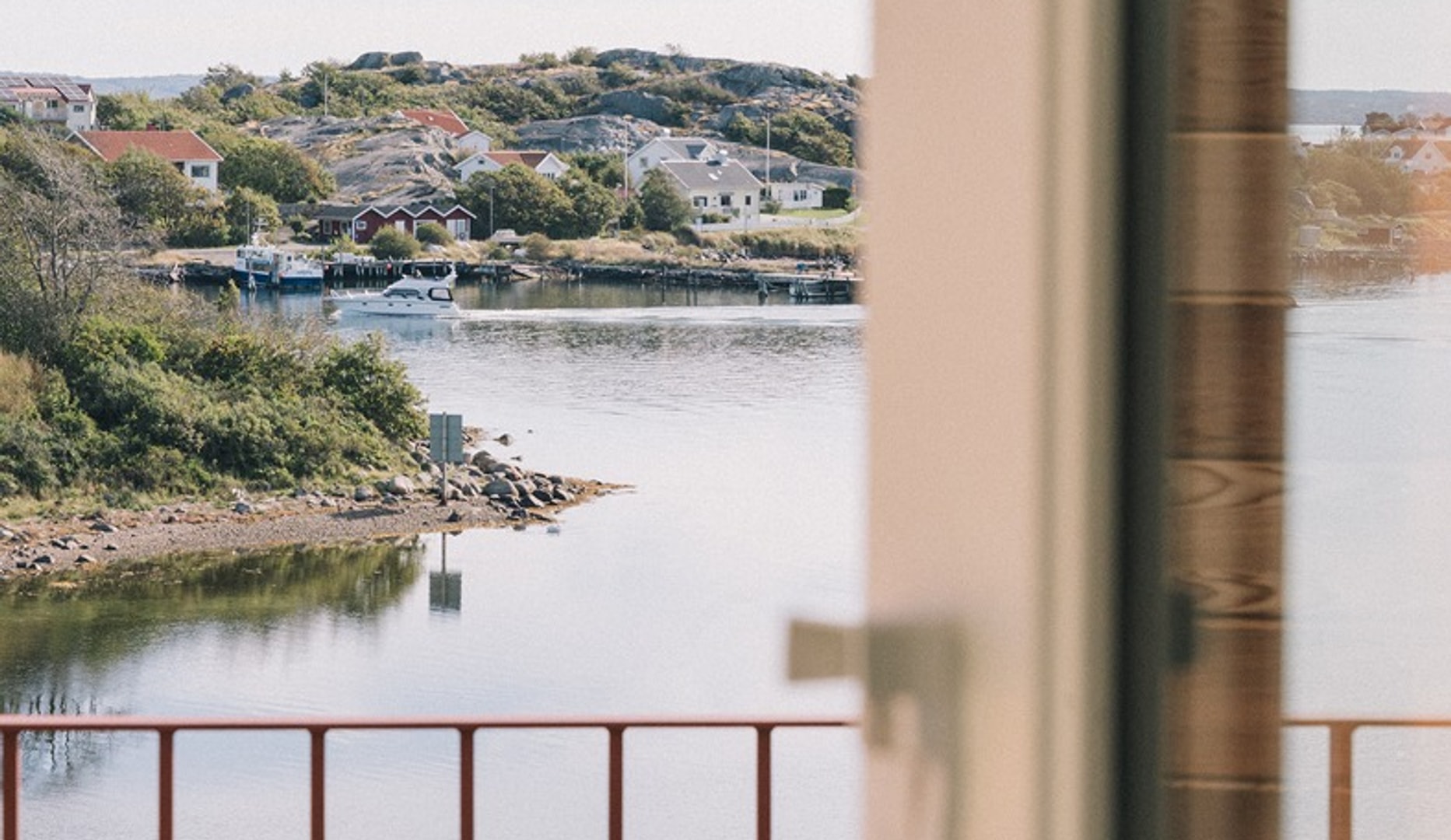 Svensk ø-idyl på Kusthotellet Styrsö | Take Offer