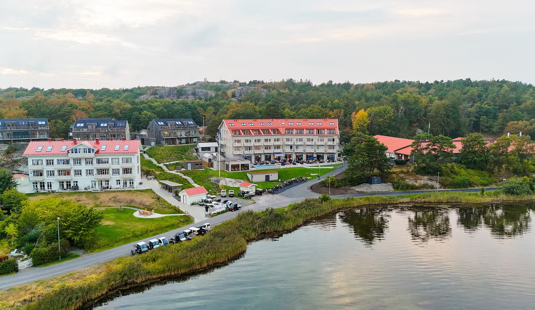 Svensk ø-idyl på Kusthotellet Styrsö | Take Offer