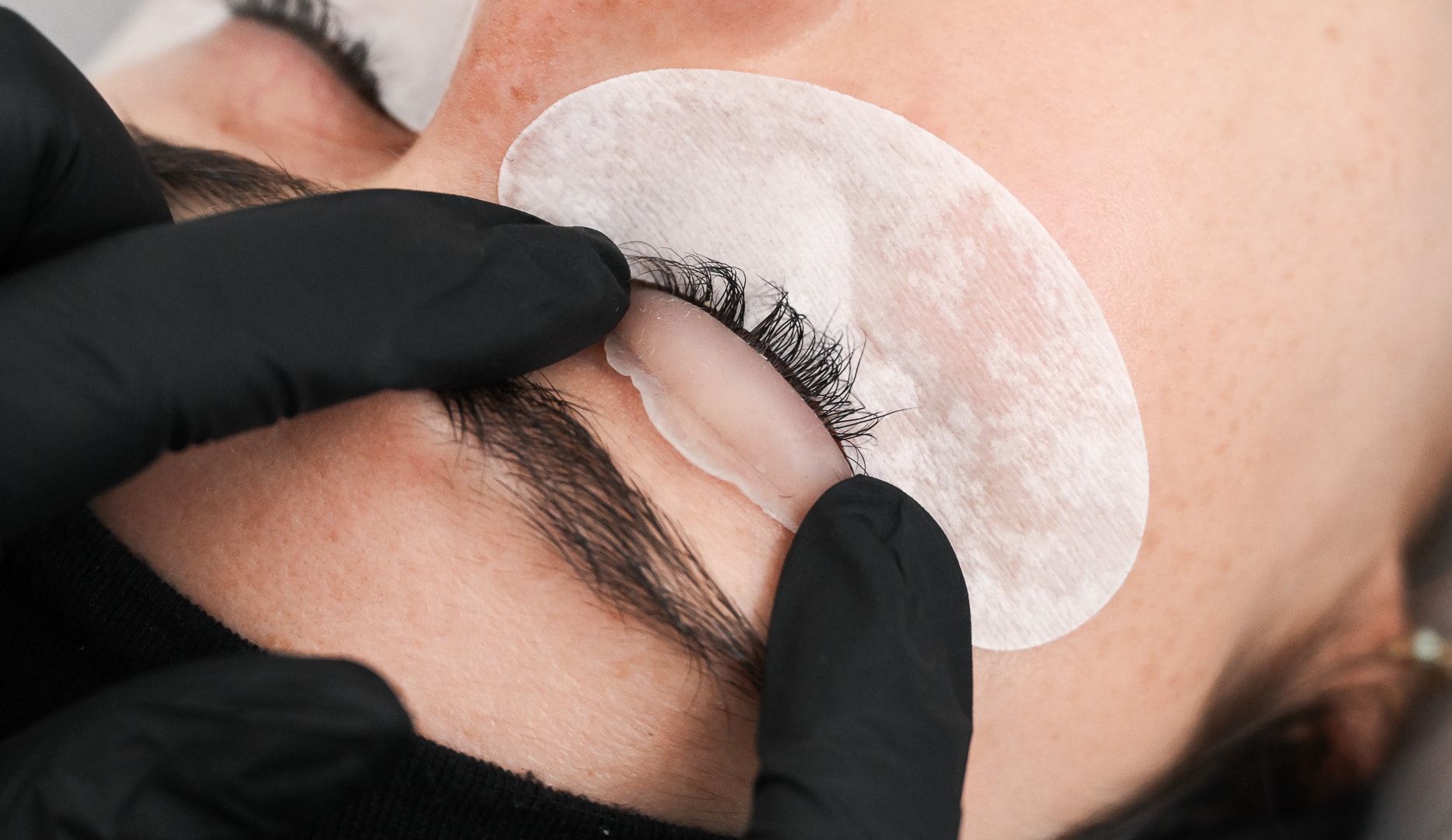 Lash Lift - m/u Farve