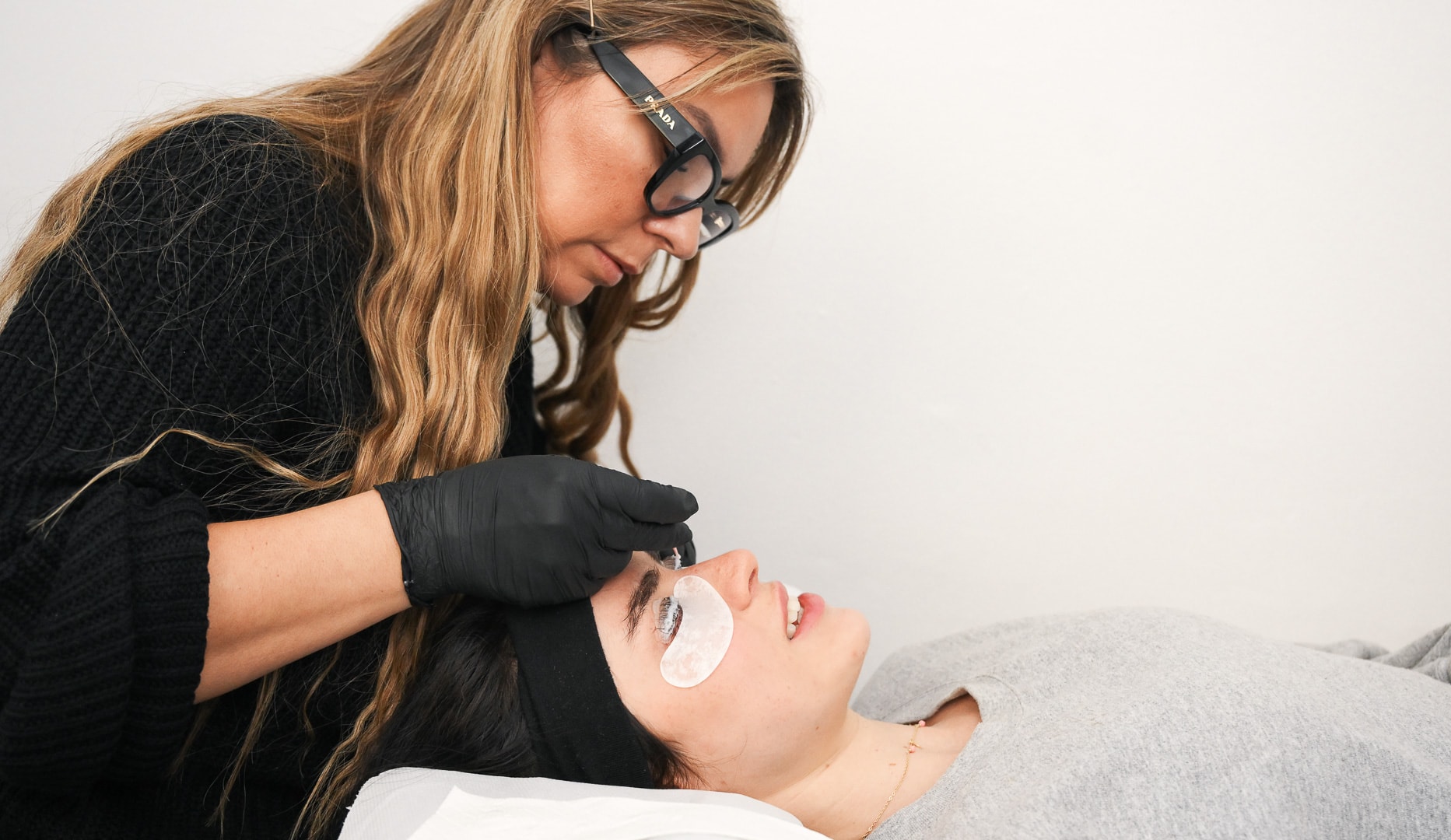 Lash Lift - m/u Farve