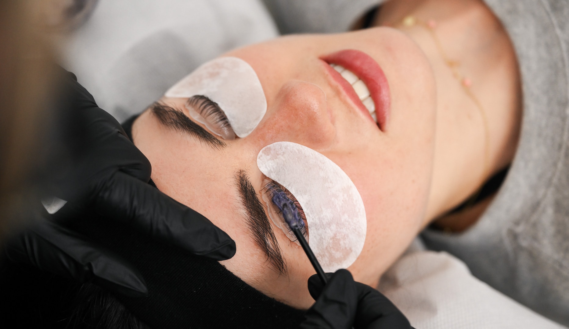 Lash Lift - m/u Farve