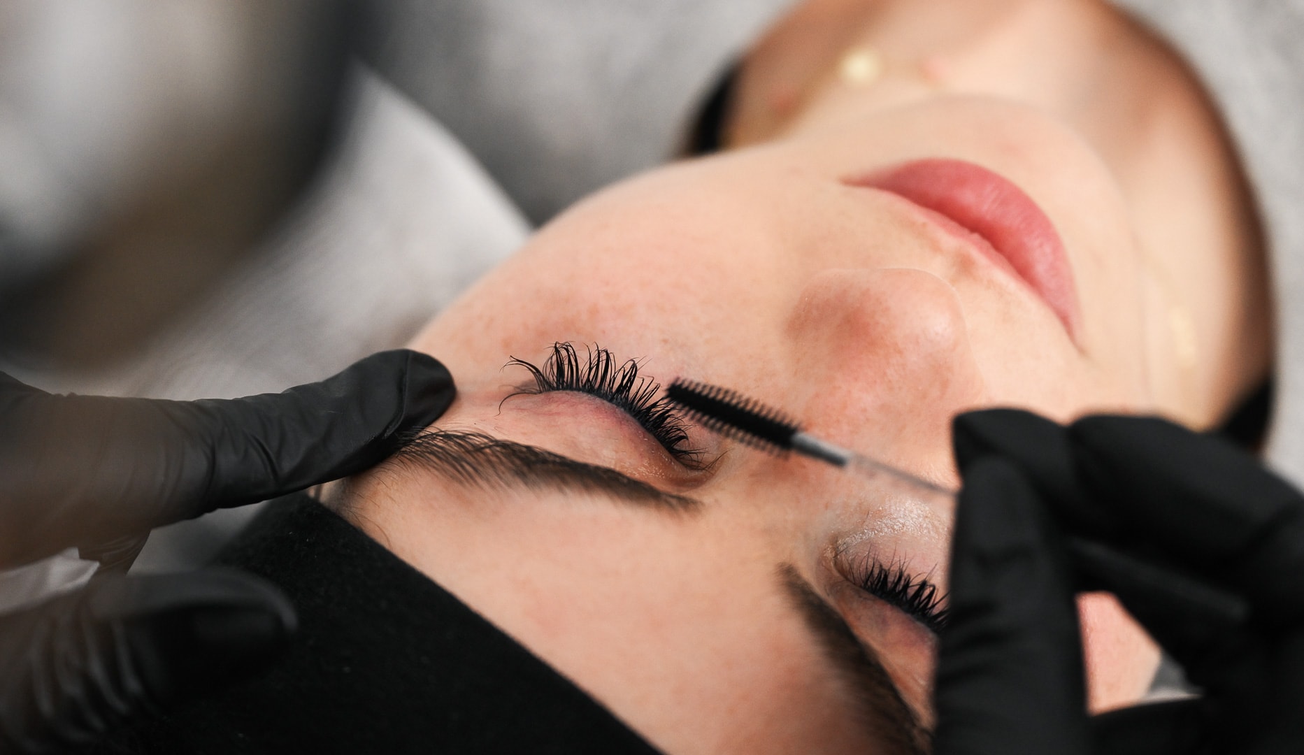 Lash Lift - m/u Farve