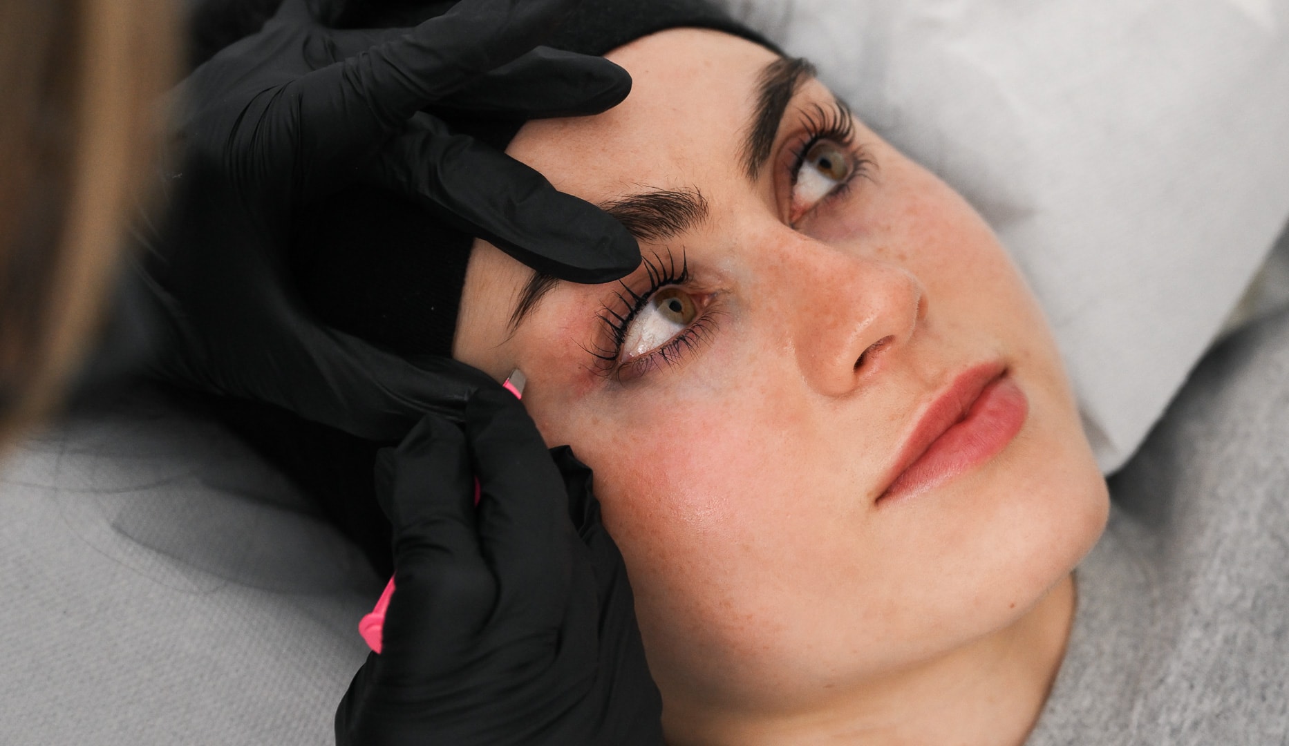 Lash Lift - m/u Farve