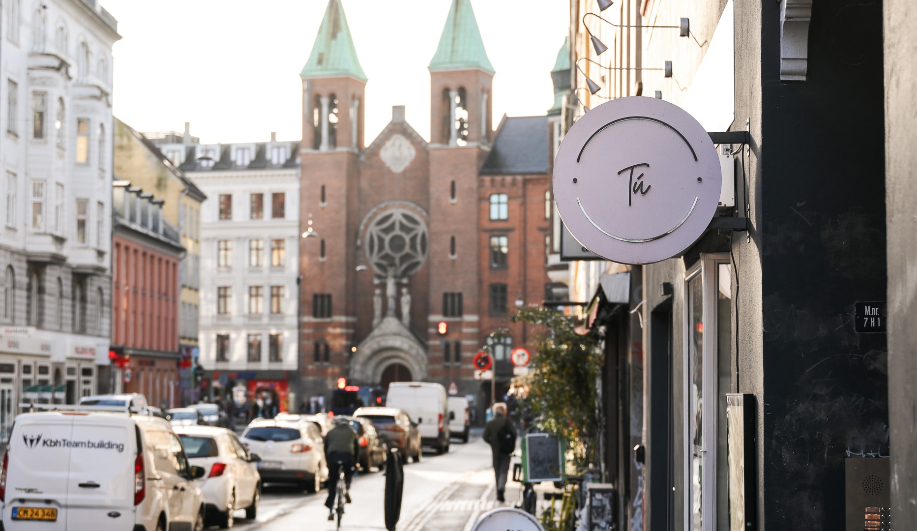 Lash Lift - m/u Farve