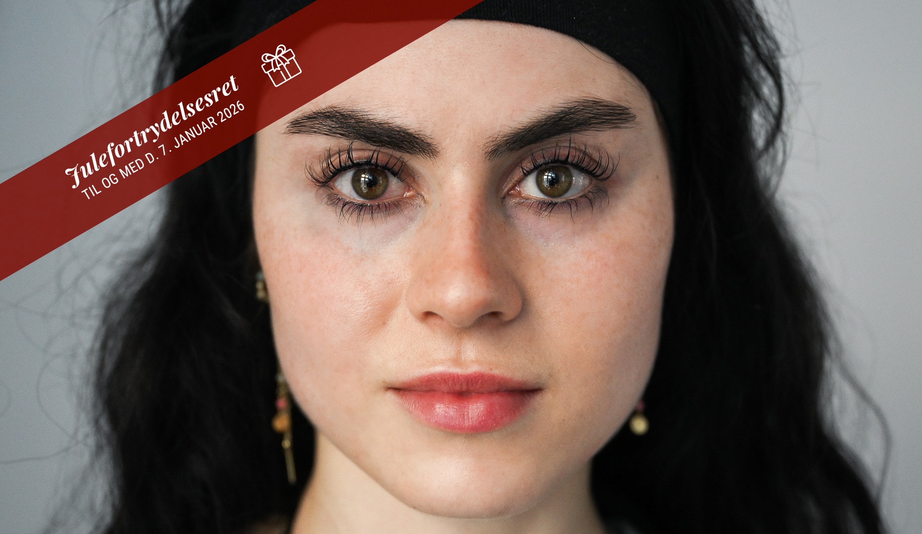 Lash Lift - m/u Farve