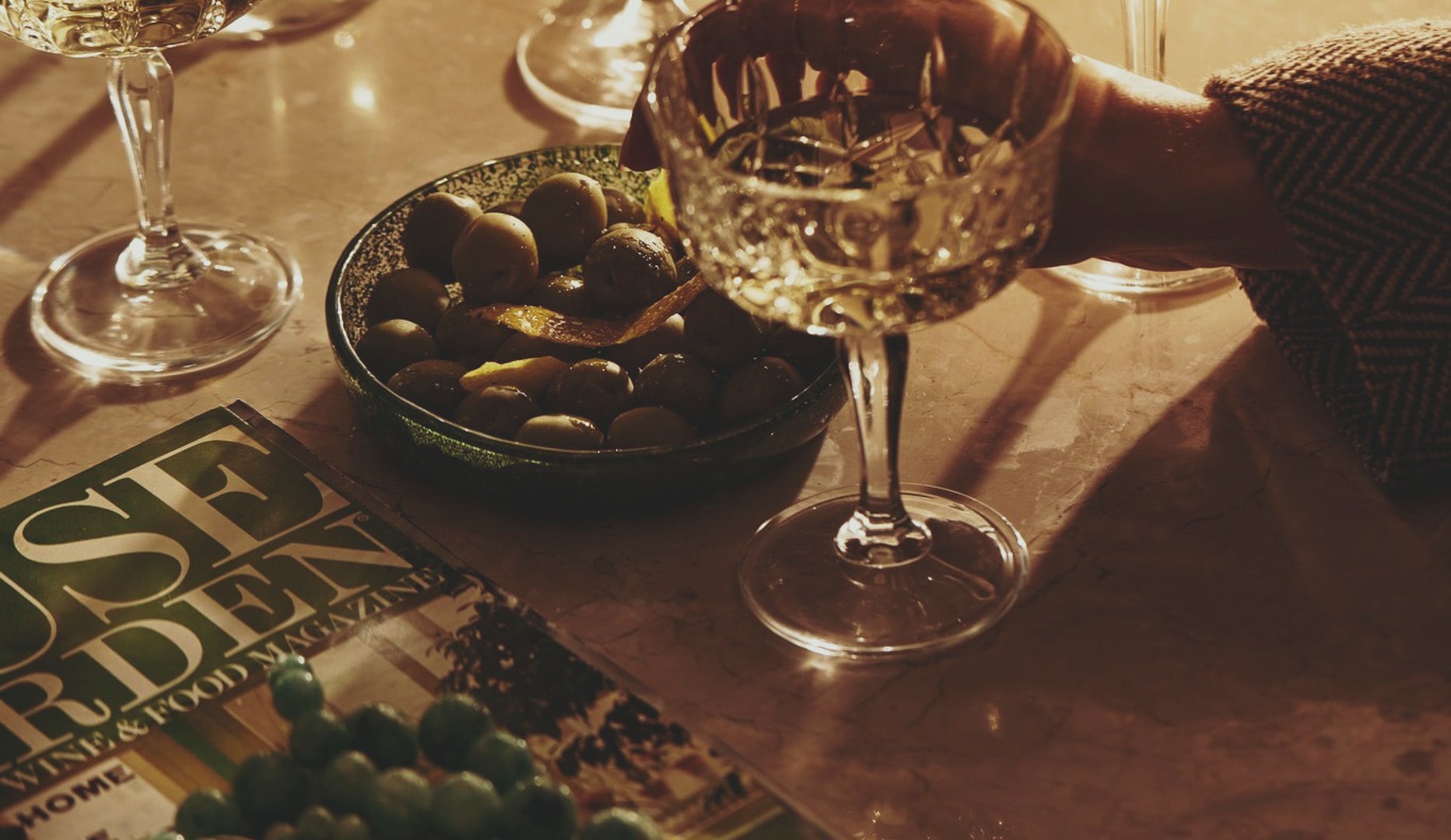 NYHED: Maryhill Estate