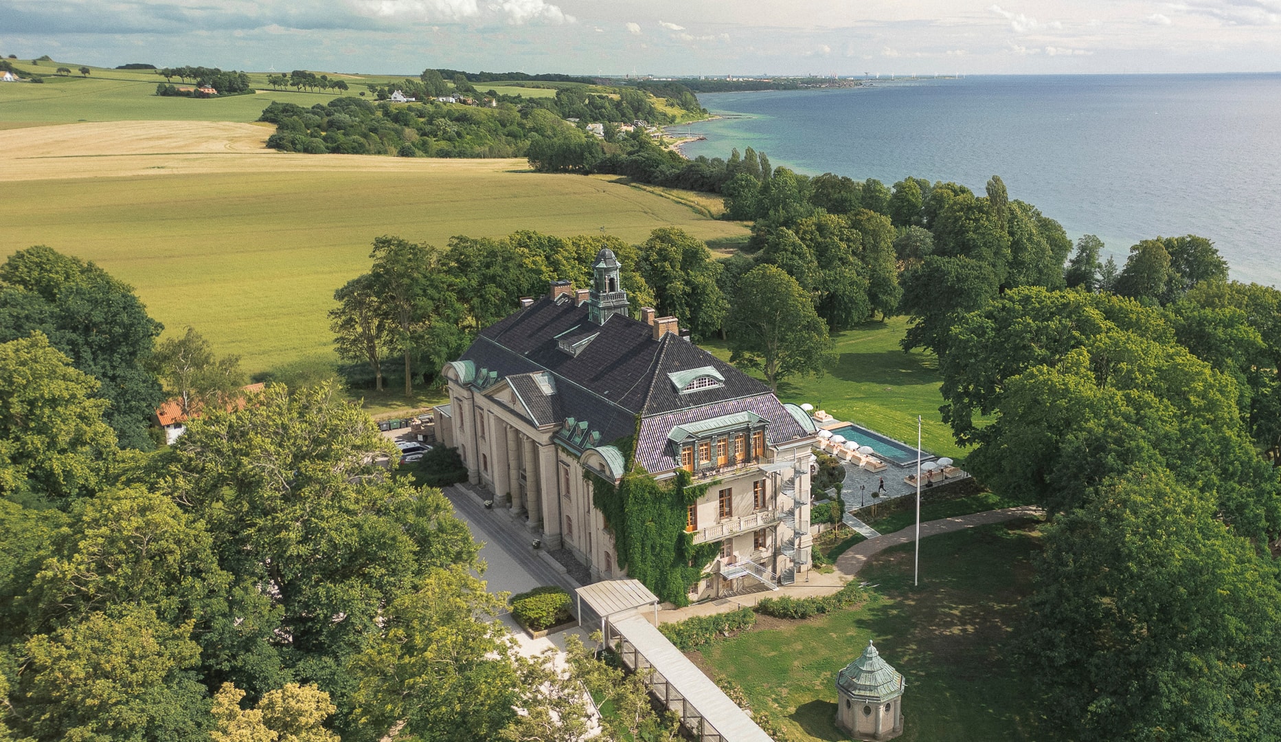 NYHED: Maryhill Estate