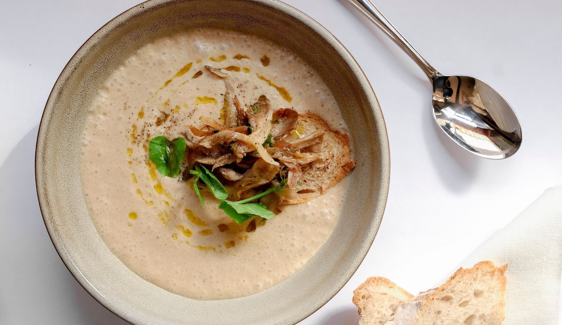 Valgfri 3-retters hos Le Basilic