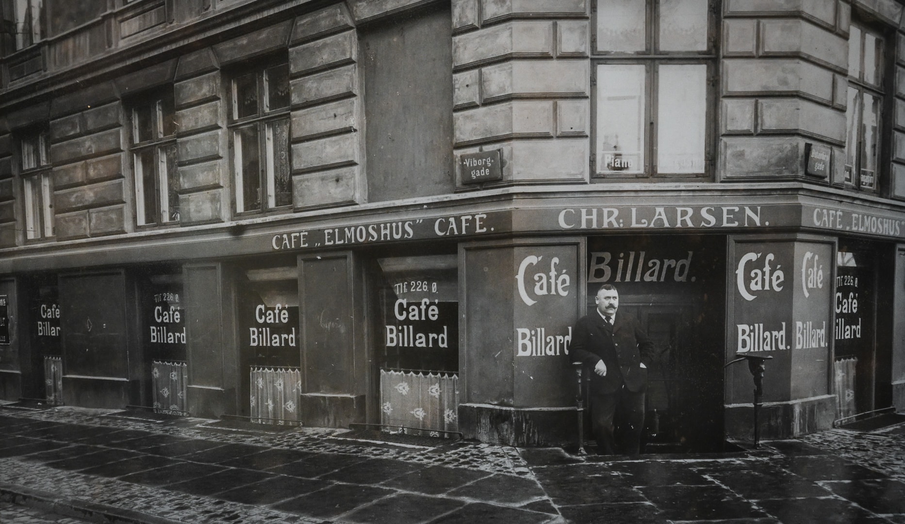 Ølsmagning hos TAP10